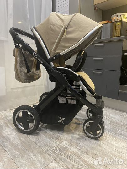 Коляска x lander