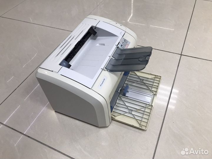 Принтер HP LaserJet 1018 лазерный