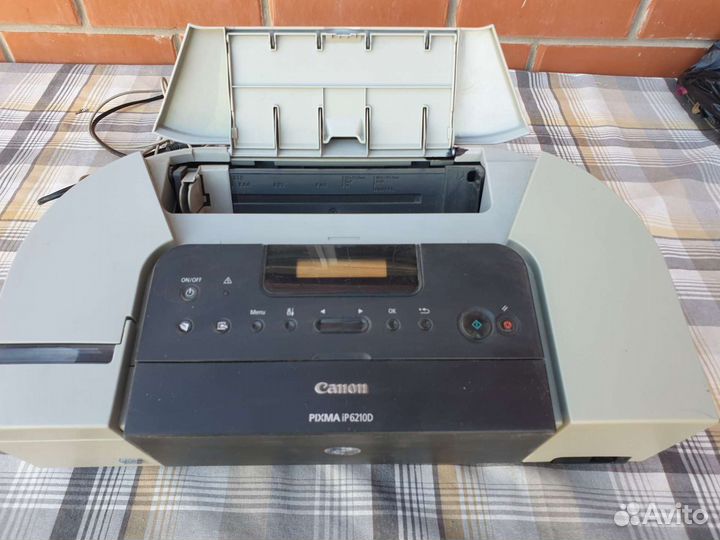 Продам принтер Canon pixma IP6210D