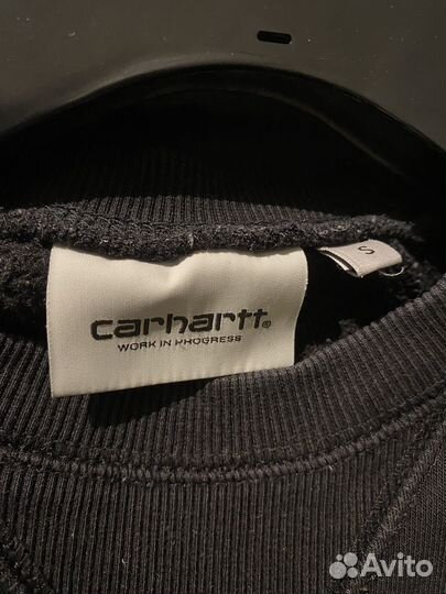 Свитшот carhartt оригинал