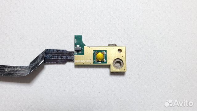 Плата включения ноутбука Dell 3567 P63F