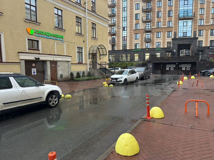 Машиноместо, 20 м²