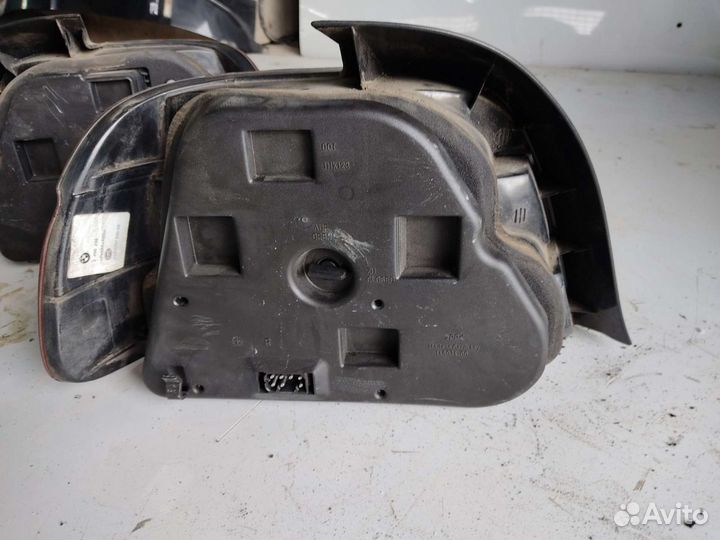 Фонари BMW E39