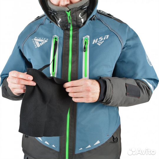 Костюм поплавок HSN хсн rescuer V -45 (cкидкa)