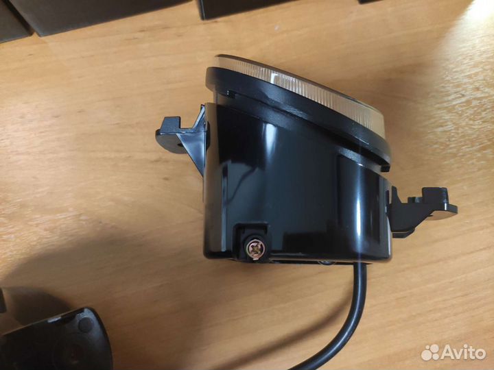 Противотуманные фары Nissan