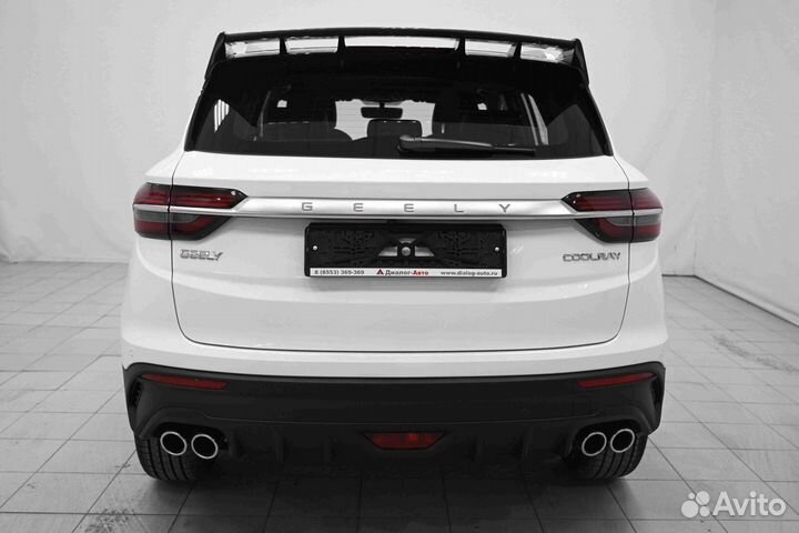 Geely Coolray 1.5 AMT, 2023