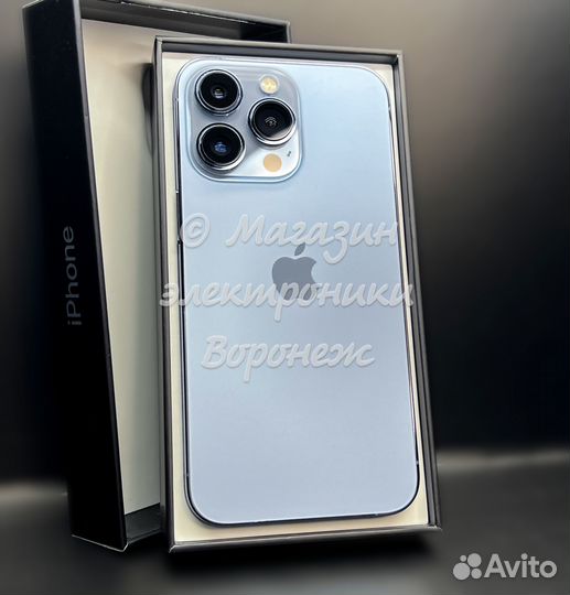 iPhone 13 Pro, 256 ГБ