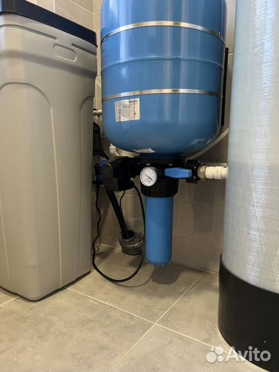 Услуги сантехника отопление