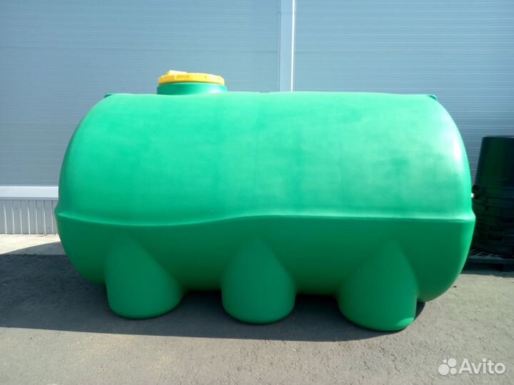 Бочка на 10 кубов вода, дизтопливо, пищевое сырье