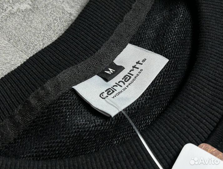 Свитшот Carhartt lux