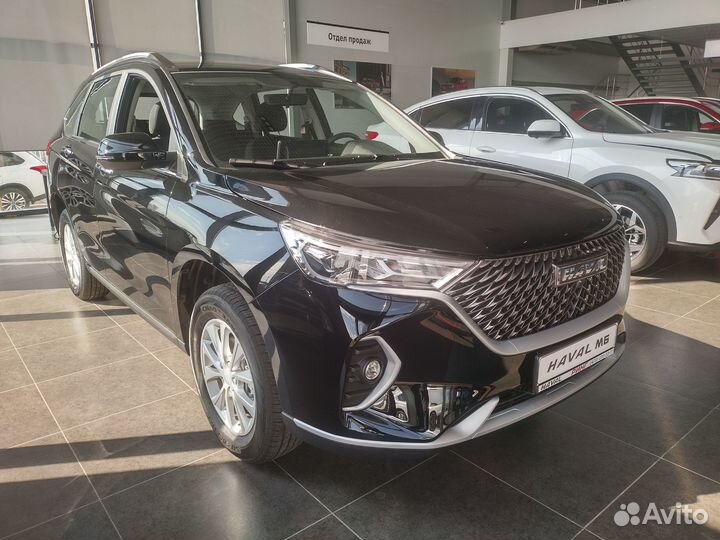 Haval M6 1.5 AMT, 2024