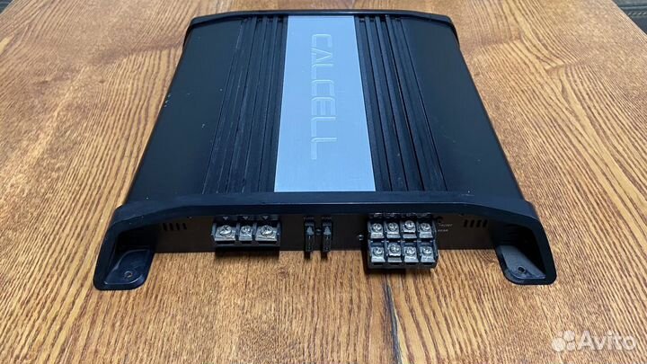 Усилитель 4-канальный Calcell POP 80.4