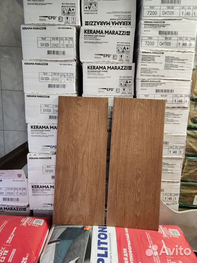 Керамогранит под дерево 20х60
