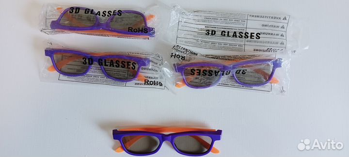 3D очки