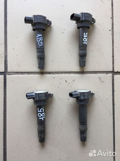 Катушка зажигания Mitsubishi Colt Z30 1.3