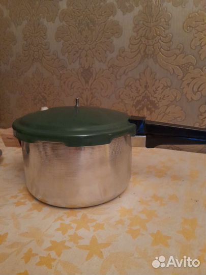 Скороварка СССР 6 литров