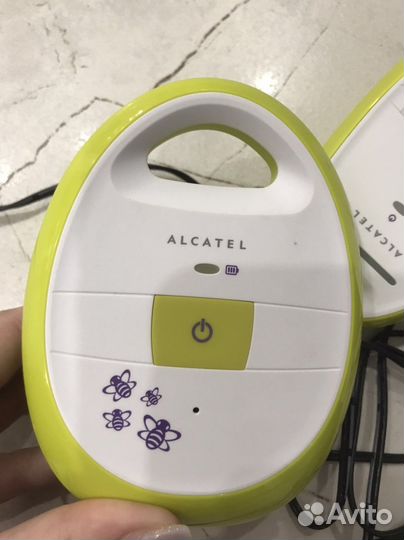 Радионяня alcatel