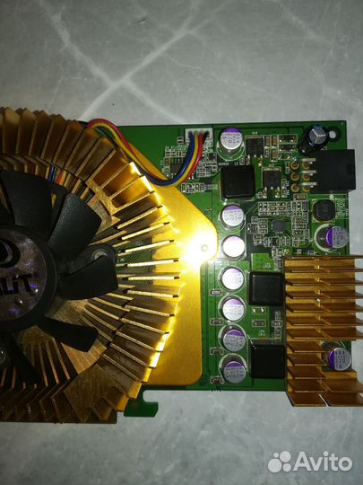 Видеокарта Nvidia geforce 8800GT Palit