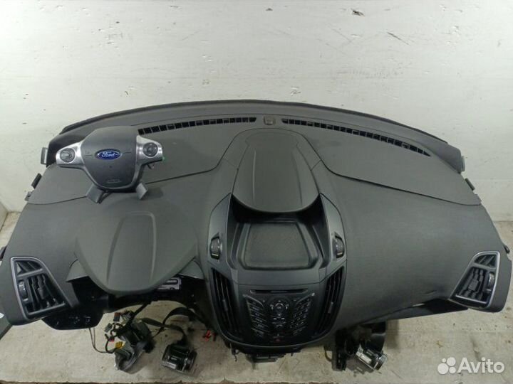 Торпедо (Безопасность К-кт) Ford Kuga 2 (12-16)