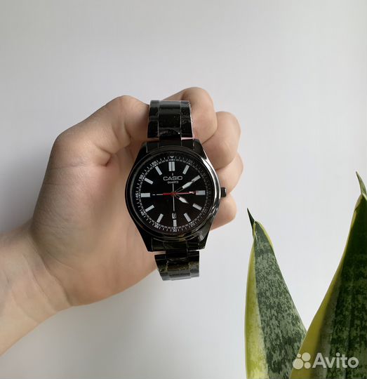 Ретро часы Casio
