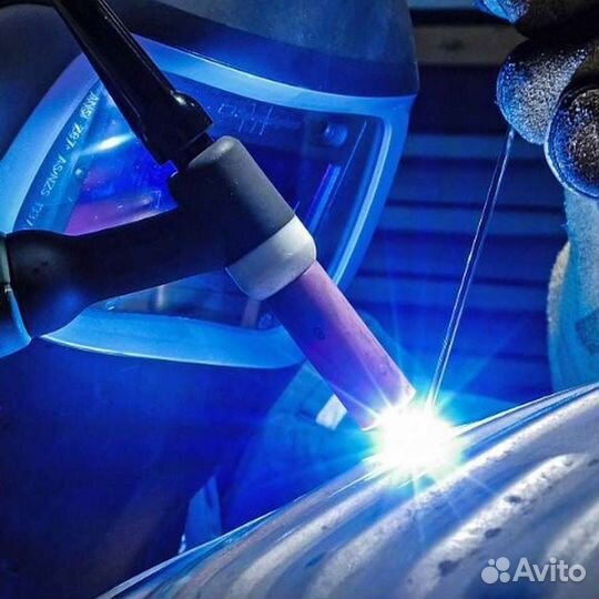 Сварщик аргонщик с опытом