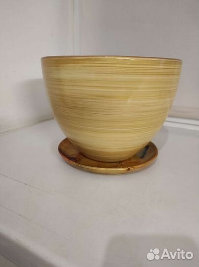 Керамические горшки