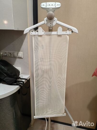 Отпариватель для одежды вертикальный kitford