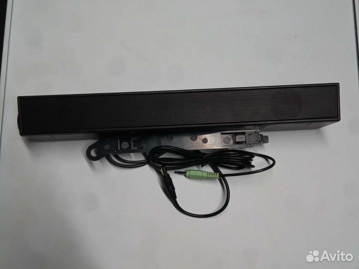 Мультимедийный динамик