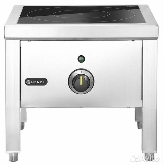 Плита индукционная hendi 237670