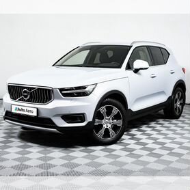 Volvo XC40 2.0 AT, 2021, 81 445 км