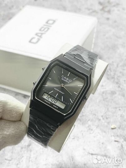 Мужские наручные часы casio