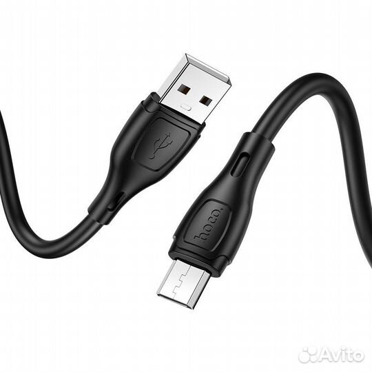 Кабель USB Hoco X61 Micro USB 1m