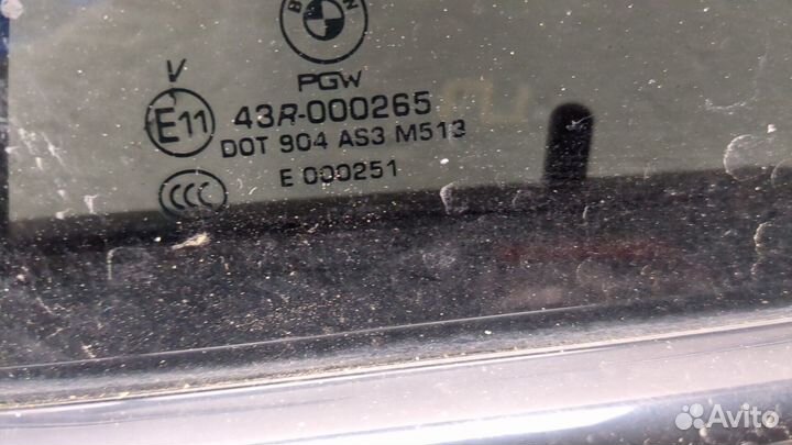 Дверь боковая BMW X6 E71, 2010