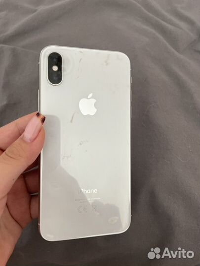 iPhone X, 256 ГБ