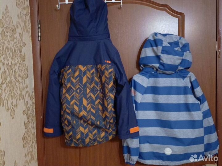 Куртка для мальчика