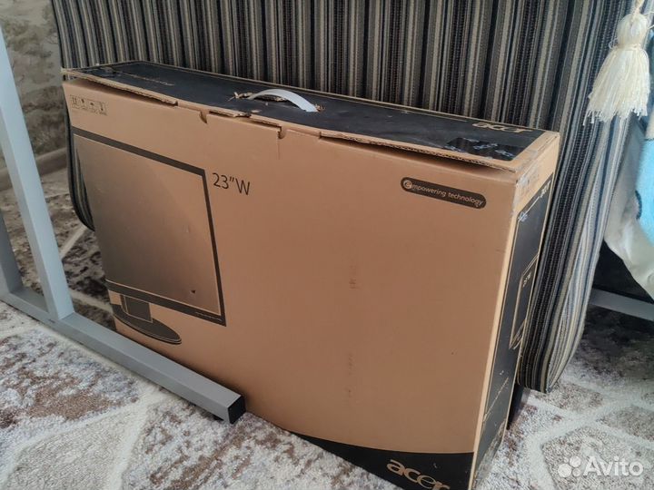 Монитор Asus 23w