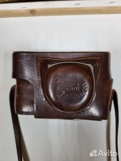 Пленочный фотоаппарат Зоркий-3