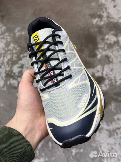 Кроссовки мужские Salomon летние Новые