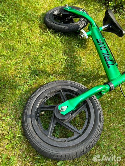 Беговел Triumf active