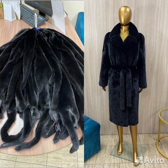 Ремонт и Пошив Шуб. Скорняк. Чистка Покраска Мехов