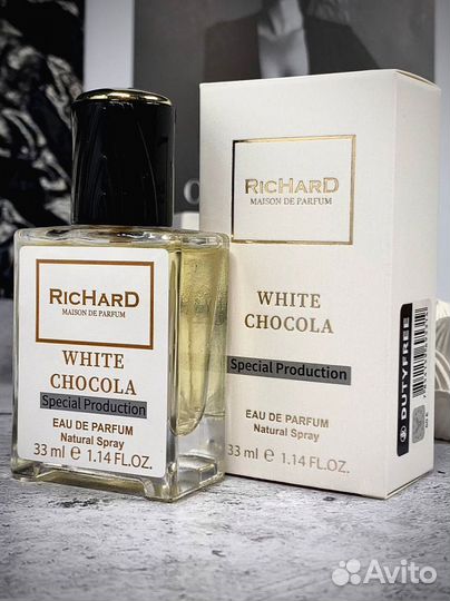 Richard white chocola 33мл