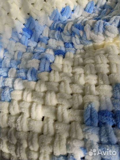 Детский плед