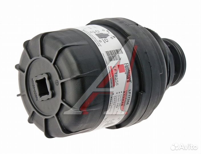 Фильтр маслянный газ дв. Cummins 2.8