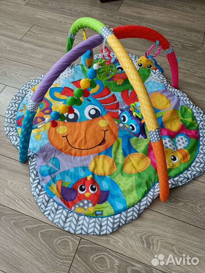 Развивающий коврик Playgro