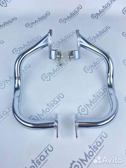 Дуги безопасности Honda CB 400 хром