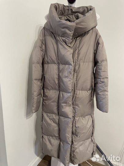 Пуховик женский Снежная королева 46-48