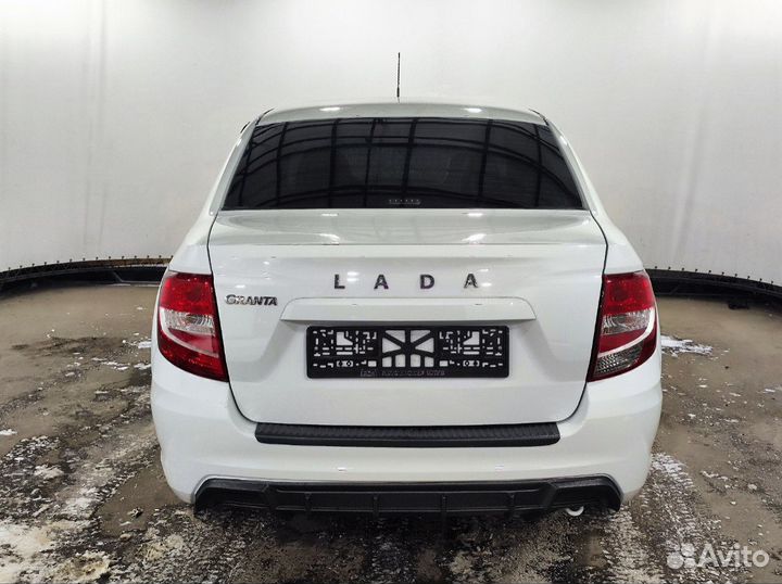 LADA Granta 1.6 МТ, 2024, 7 000 км