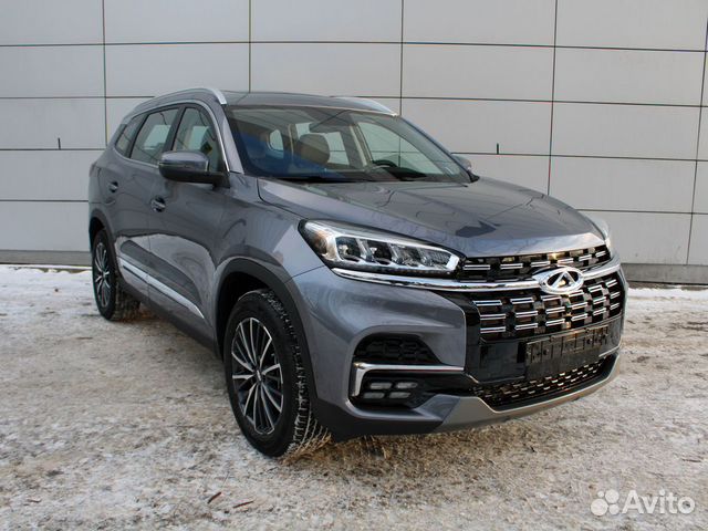 Chery Tiggo 8 1.5 AMT, 2023