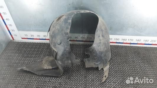 Защита арок (защита крыла, подкрылок) передняя пра