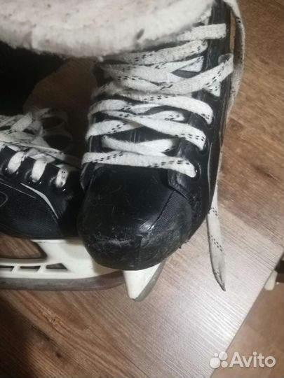 Коньки bauer 35
